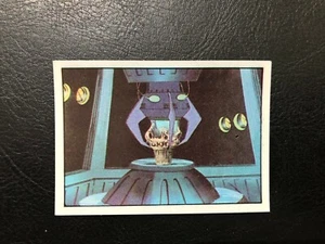 FIGURINA CAPITAN HARLOCK PANINI n 286 OTTIMA RECUPERATA - Imagen 1 de 1