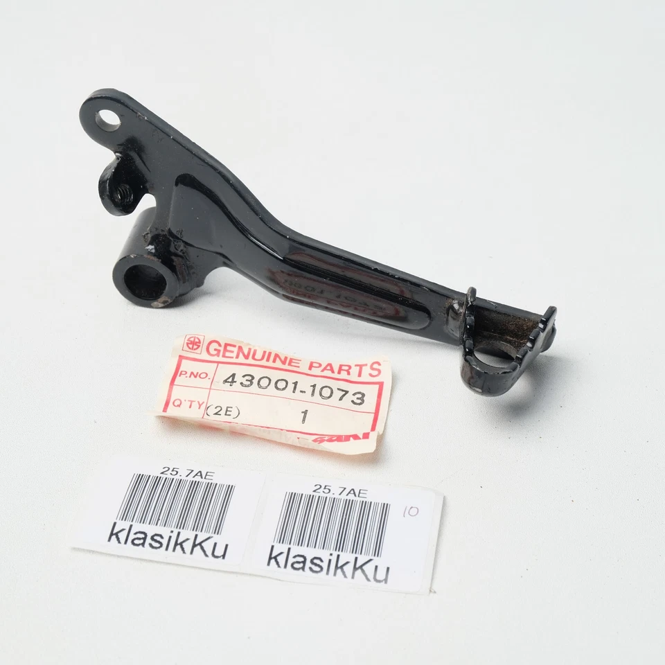 Kawasaki KX125 B1 -1982 Brake Pedal NOS Genuine 43001-1073 - Image 1 of 4