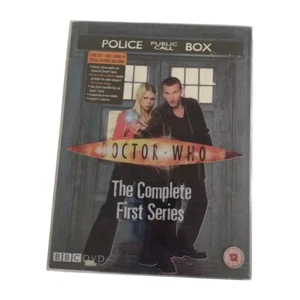 Doctor Who - Series 1 - Complete (DVD, 2005) - Picture 1 of 4