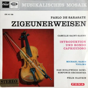Various - Zigeunerweisen / Introduktion Und Rondo Capric Vinyl-Single #G2047644 - Bild 1 von 1