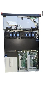 Lenovo ThinkServer RD340 Xeon E5-2407 v2 96GB(4x16GB) DDR3 ECC No O.S/HDD - Picture 1 of 11
