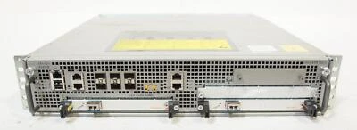 Cisco ASR1002-X ASR Series Aggregation Service Router IPBase - Image 1 of 2