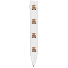 'Cute Brown Teddy Bear' Flat Magnetic Pen (MP00023179)