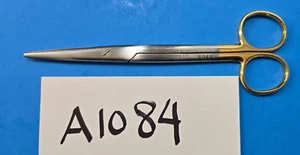 Codman 36-5051 Chirurgische Mayo Schere 6,75" gerade Hartmetallklingen - Bild 1 von 7