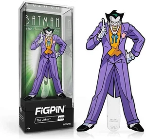 FiGPiN - Batman #480 - The Joker* - Picture 1 of 1