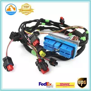 Engine Wire Harness 2964617 for CAT C6 C6.4 Connector Cable 320D E320D 296-4617/ - Picture 1 of 6