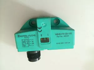 Nuevo sensor interruptor de proximidad inductivo PEPPERL+FUCHS NBN3-F31-E8-V18 - Imagen 1 de 4