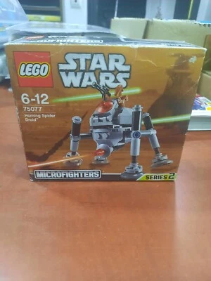 LEGO STAR WARS 75077 HORMING SPIDER DROID  A ESTRENAR Y PRECINTADO VER FOTOS  - Imagen 1 de 4