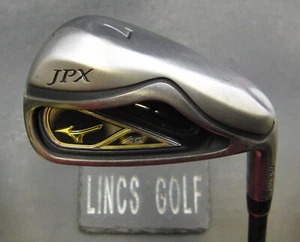 Mizuno JPX AD 7 Iron Regular Graphite Shaft Mizuno Grip - Picture 1 of 5