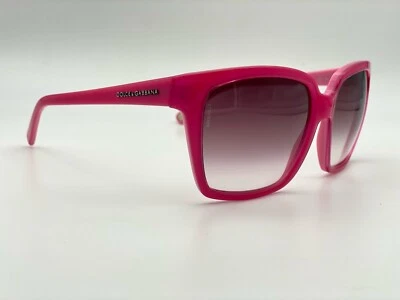 Nuevas gafas de sol rosas Dolce & Gabbana DG 4077-M auténticas para mujer Foto 1 de 4