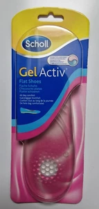 SCHOLL GelActiv Einlegesohlen flache Schuhe NEU OVP - Bild 1 von 1