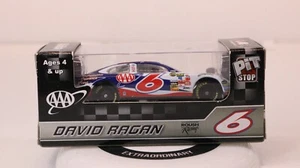 ROUSH Racing - Limited Ed 1:64 Scale Stock Car #6 David Ragan Driver Select NEW - Picture 1 of 5