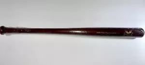 2024 Pga Louisville Slugger Mini Baseball Bat Valhalla golf hornsby finish new - Picture 1 of 12