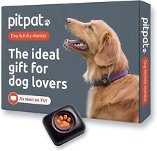 PitPat Dog Activity And Fitness Monitor (No GPS) - No Recharging or... 