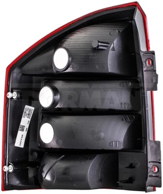 Conjunto de luz trasera Dorman 1611251 para Jeep Compass 2007-2010 Foto 1 de 3