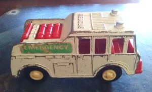 Vintage TootsieToy Die-Cast Rescue Equip. Truck 1960s - Picture 1 of 6