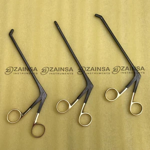 Caspar Intervertebral Disc Rongeur 3Pcs Quality Orthopedic Spine Instruments Set - Picture 1 of 12