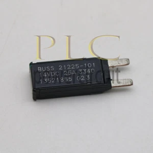 1PCS BUSS 21225-101 13521855 Automatic reset fuse 25A 2Pins - Picture 1 of 5