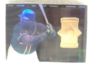 1999 Upper Deck SPx Baseball Tony Gwynn Premier Stars PS27. - Picture 1 of 3
