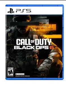 Call Of Duty: Black Ops 6 - Sony PlayStation 5 PS5 - "Sigillato in fabbrica" - Foto 1 di 2