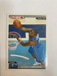 2004-05 Topps Total Team Checklist Dwight Howard #TTC21 Rookie RC - Bild 1 von 2