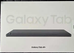 Samsung Galaxy Tab A9 Plus 11 Zoll 4GB RAM 64GB WiFi graphite - Neu - Bild 1 von 4