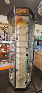 vitrina expositor giratoria para 80 Zippo's - Imagen 1 de 7