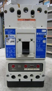 🤪 WESTINGHOUSE 400A SCHUTZSCHALTER 3P 240VAC DK3400 MIT 400A AUSLÖSER - Bild 1 von 8