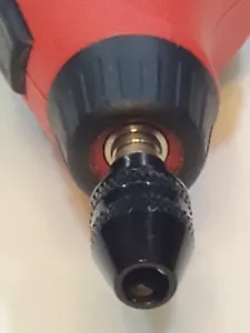 Milwaukee M12 12V 2460-20 ,2525-20 Rotary Tool, 1/8" Collet Keyless Chuck - Picture 1 of 4