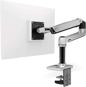ERGOTRON LX MONITOR ARM SINGLE MONITOR DESK MOUNT – UP TO 34" & 25LB - Bild 1 von 10