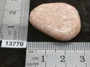 ORTHOCLASE Natur Rollstein - Mineralien Lithotherapie Reiki Sammlung - Bild 1 von 2