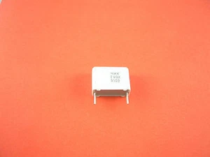 20x 1uF 100V 20 % RM = 15 POLYESTER EVOX RIFA MMK (A-1101) - Bild 1 von 2