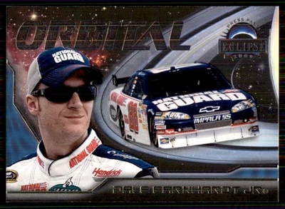 2009 Press Pass Eclipse #35 Dale Earnhardt Jr. - Image 1 of 2