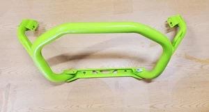 Polaris RZR XP 1000 Ultimate OEM Front Bull Bumper 1025765-801  Lifted Lime! - Picture 1 of 9