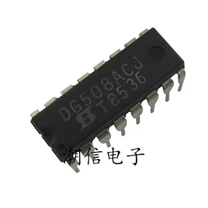 10PCS DG508ACJ analog switch multiplexer chip - Picture 1 of 5