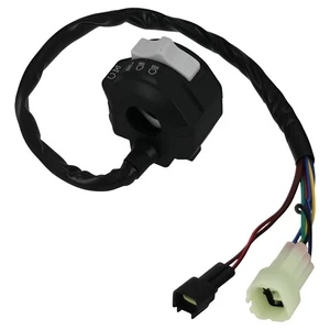 Handlebar Start Kill Switch Headlight for Yamaha YFZ450 2004-05 Handlebar Mount - Picture 1 of 11