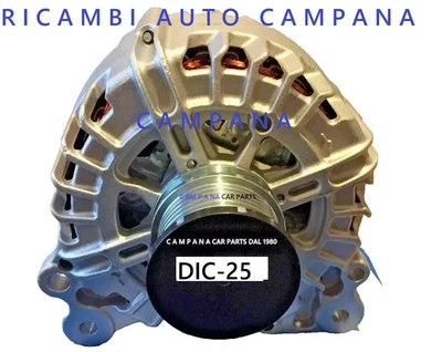 ALTERNATORE MARCA AS-PL CODICE A0787S-TENSIONE 12 VOLT AMPERE 70 - Immagine 1 di 4