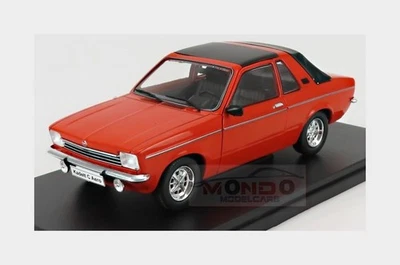 1:24 EDICOLA Opel Kadett C Aero Semi Convertible Closed 1976 AB24P012 - Immagine 1 di 2