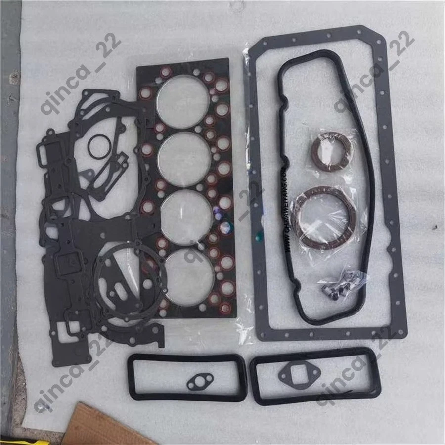 For Yunnei QTD003 Repair Kit Full Gaskets Overhaul Gasket 111810-152403 - Image 1 of 1