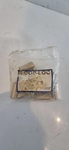 Loop-Loc Swimming Pool Safety Cover Brass Anchor 10 pcs - Picture 1 of 4