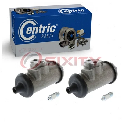 2 pc Centric Rear Drum Brake Wheel Cylinders for 1975-1977 Ford F-500 kq - Image 1 of 4