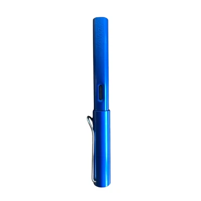Lamy AL-star oceanblue Füller – Füllhalter mit ergonomischem Griff - Bild 1 von 3