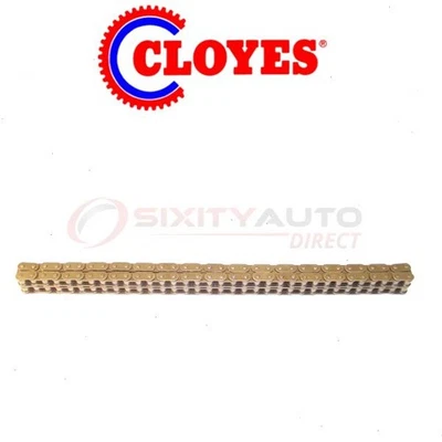 Cloyes Front Engine Timing Chain for 1973-1974 GMC K35 K3500 Pickup - Valve fg Foto 1 de 4