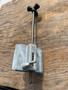Sierra de cinta Delta 14" extendida rueda superior inclinación brazo de tensión manivela elevación zapato ¡Bonito!! - Imagen 1 de 6