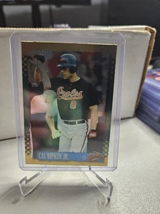 Score Pinnacle Gold Rush Cal Ripken JR. 3 1994 1995 - Imagen 1 de 2