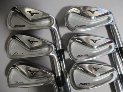 Used MIZUNO MP-H5 irons  #5-Pw N.S.PRO MODUS3 SYSTEM3 TOUR 125/S - Image 1 of 4