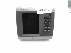 Garmin GPSmap GPS Map 441s GPS fish chart plotter 430 s Fishfinder Untested - Picture 1 of 4