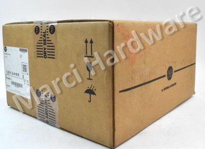 Módulo de eje integrado sellado Allen Bradley 2094-BM01-S Ser D Kinetix 6000 Foto 1 de 4