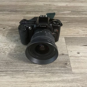 Canon Rebel EOS X S 35mm Film Camera With Tamron Af Aspherical 24-70mm Lens - Picture 1 of 8