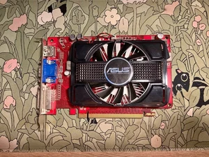 ASUS Radeon HD 6670 1GB Graphics Card HDMI DVI VGA - Picture 1 of 4